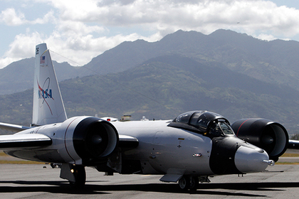 Американские бомбардировщики погонятся за Луной