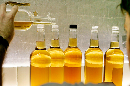 Назван способ улучшить вкус виски