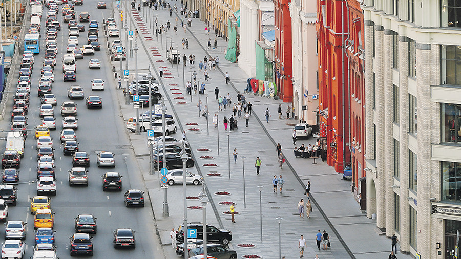 Минтранс планирует отменить транспортный налог