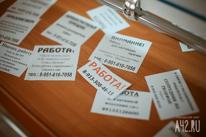 В НОВОКУЗНЕЦКЕ САМЫМИ ВОСТРЕБОВАННЫМИ ОСТАЮТСЯ ВОДИТЕЛИ, МЕДСЁСТРЫ, ПРОДАВЦЫ И МАЛЯРЫ