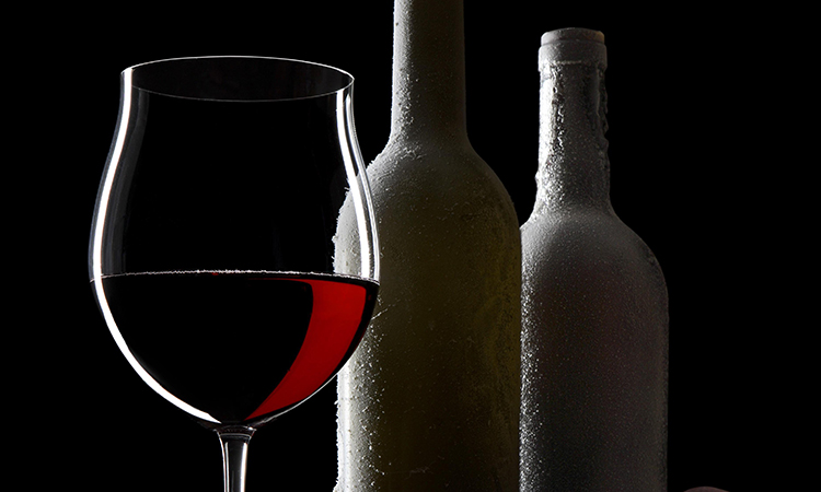 Вином нужно закупаться впрок