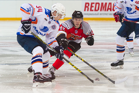 Надо играть в свою игру