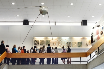 Первая модель советского спутника ушла с молотка за 850 тысяч долларов