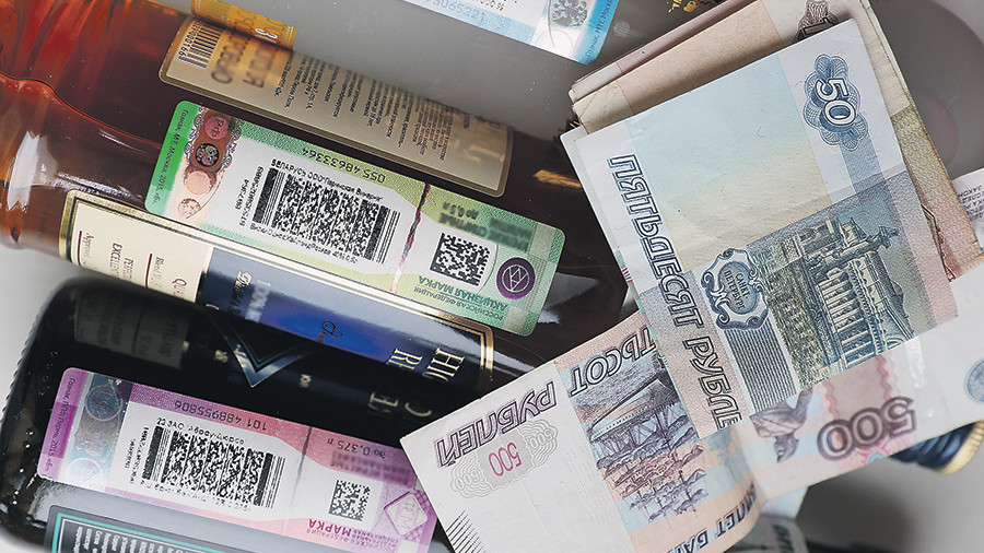 Минимальные цены на алкоголь рассчитают по формуле