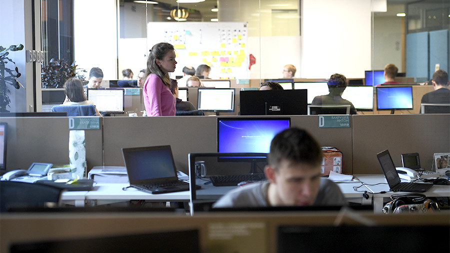 Производительность труда увеличат на треть