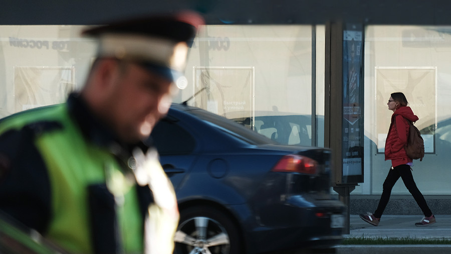 Сотрудники ГИБДД смогут устраивать засады на дорогах в особых случаях