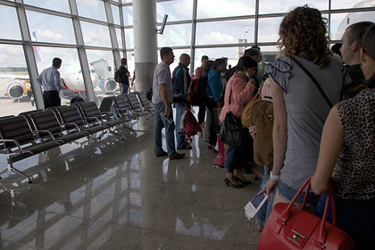 Назван любимый транспорт российских путешественников