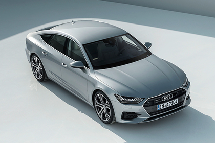 Новый Audi с лазерным сканером научился самостоятельно заезжать в гараж