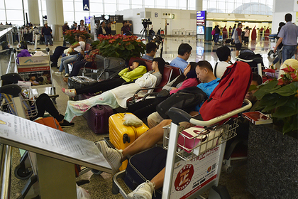 Названы самые путешествующие нации мира