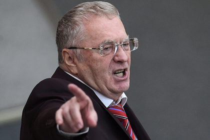 Жириновский нашел способ победить новогоднее пьянство