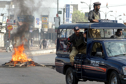 Названы самые опасные города мира