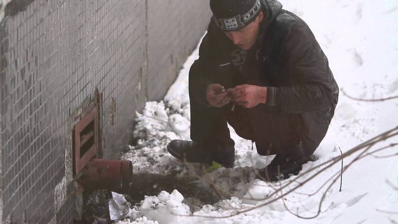 В Новокузнецке сотрудники патрульно-постовой службы задержали с поличным наркоторговца