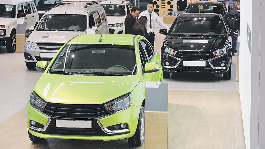 Потребительская уверенность идет в рост