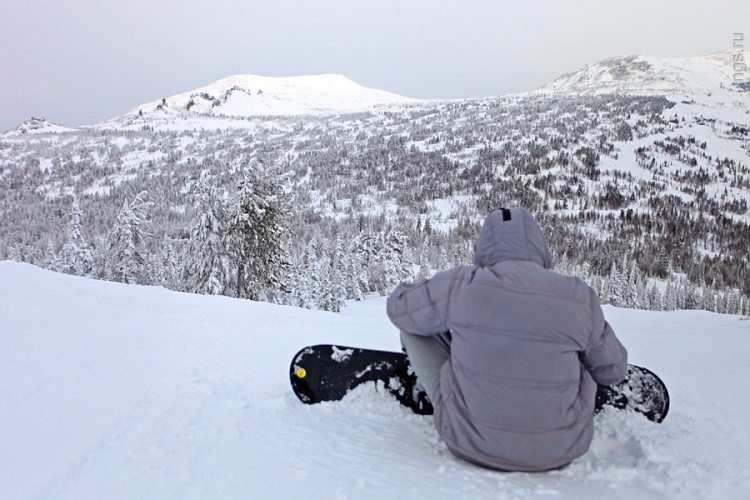 На горнолыжном курорте Шерегеш погиб турист из Тюмени