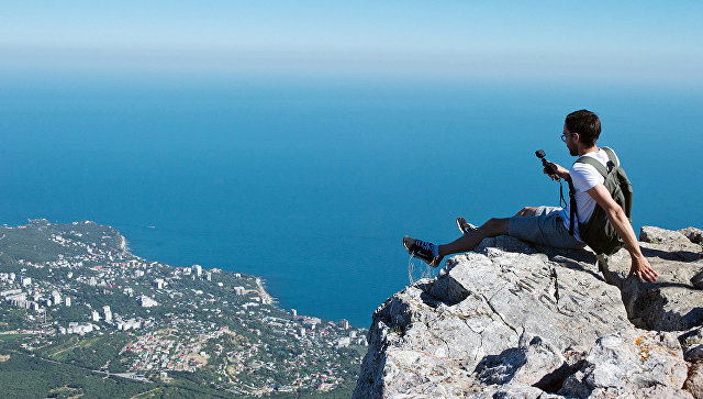 В Крыму рассказали, как будут взимать курортный сбор