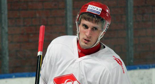 Кузня подписала нападающего, забивавшего голы в КХЛ и МХЛ в стиле Гранлунда