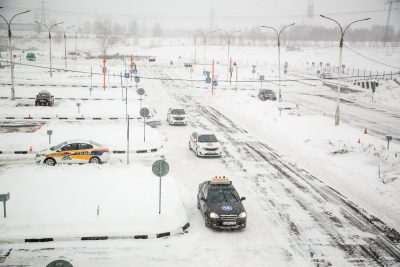 80% кузбассовцев не знают ПДД