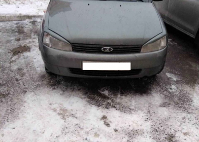 В Чувашии девушка забыла место парковки машины и заявила об угоне