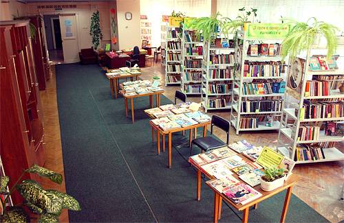 НА ЗАПСИБЕ ЗАКРОЮТ ДЕТСКУЮ БИБЛИОТЕКУ