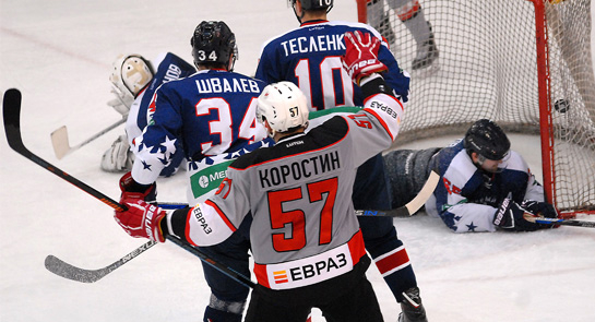 Особенности национального хоккея