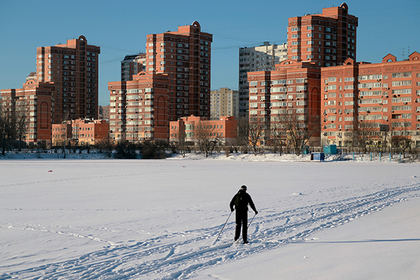 Физические упражнения в городе оказались бесполезными