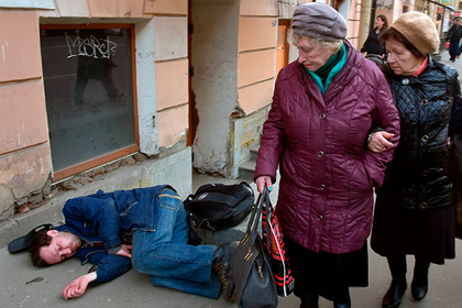 Найдена причина пьянства