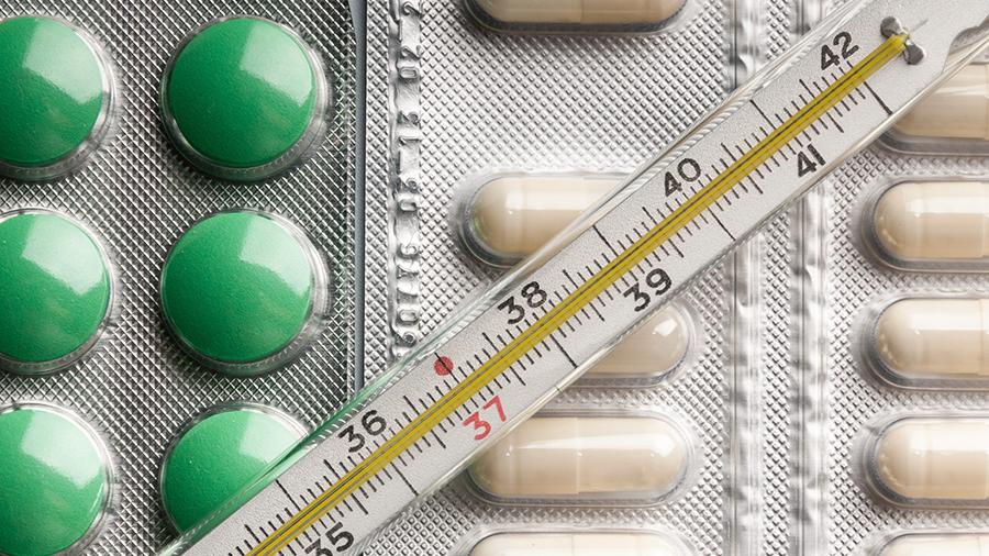 Российские жизненно важные лекарства вытесняют импортные