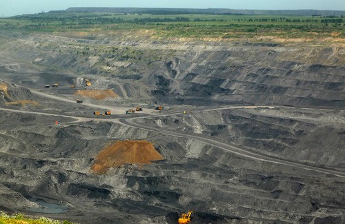 Основа экономики Кемеровской области уничтожает Кузбасс
