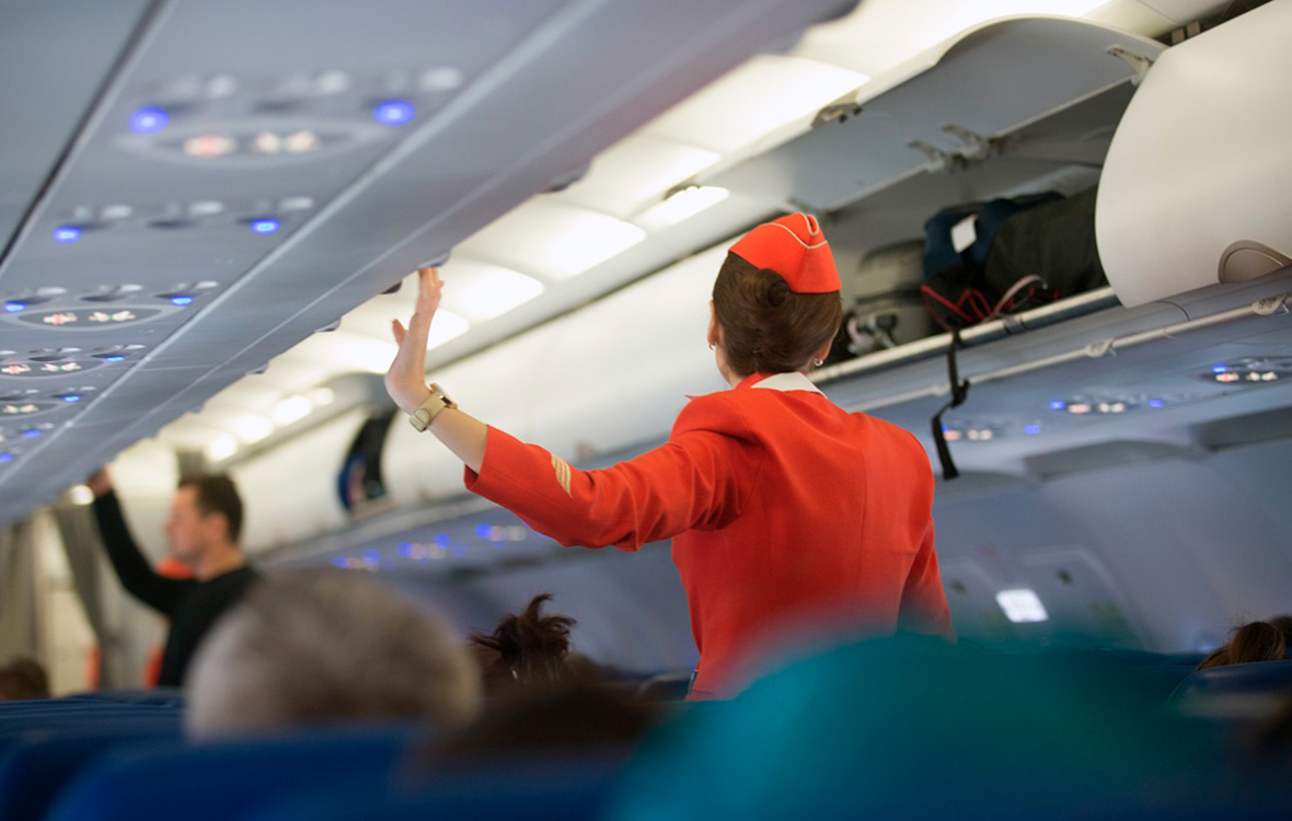 «Аэрофлот» увеличил нормативы по размеру ручной клади