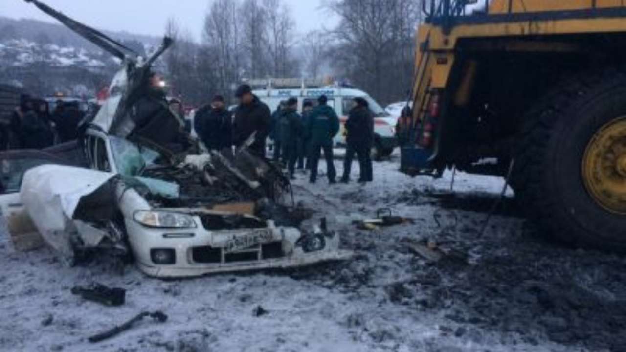 Ловушка для легковушки — Новости Новокузнецка сегодня, новости дня,  последние новости