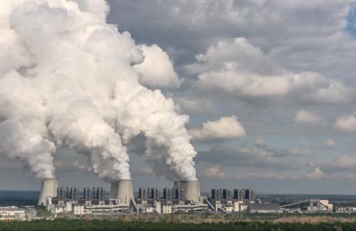 В кабмин внесен законопроект о контроле выбросов загрязняющих веществ