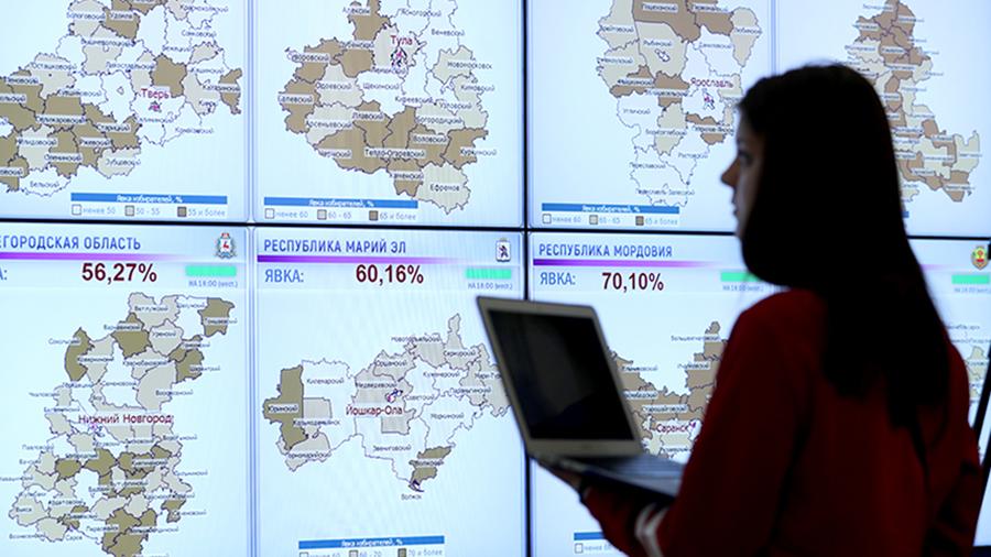 Россияне поддержали курс президента