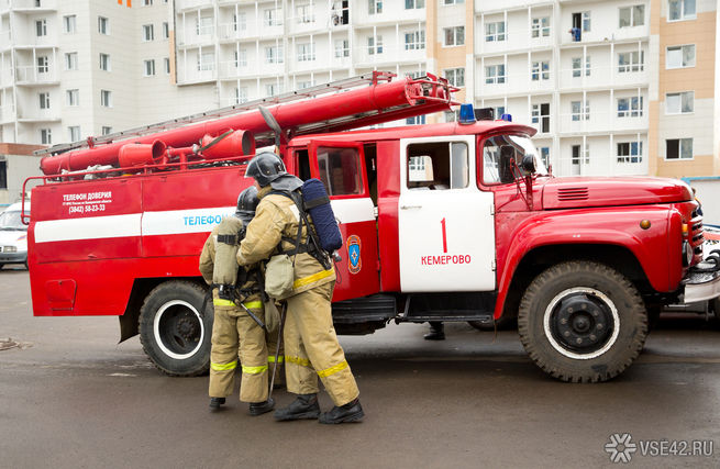 Кузбасские спасатели эвакуировали детские лагеря более 500 раз с начала сезона