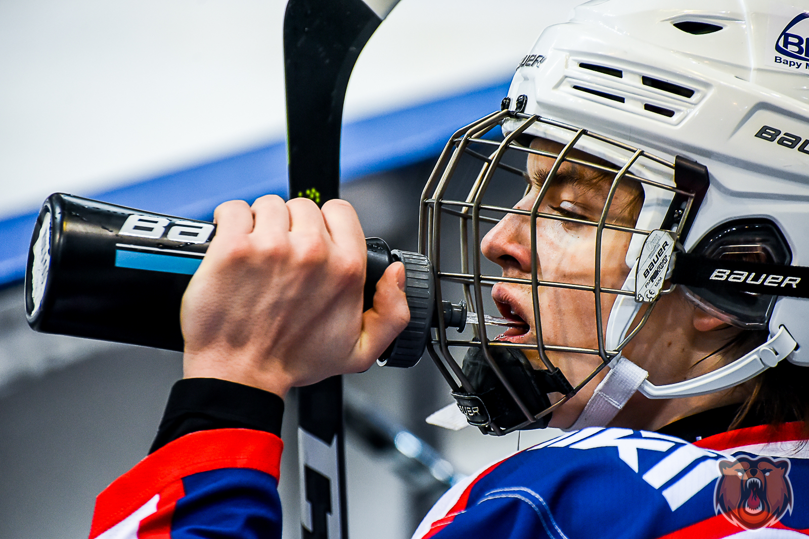 На сей раз наши были сильнее