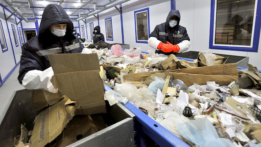 Мусорные тарифы сделают предсказуемыми