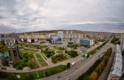 В Новокузнецке отремонтируют школы и построят два спорткомплекса