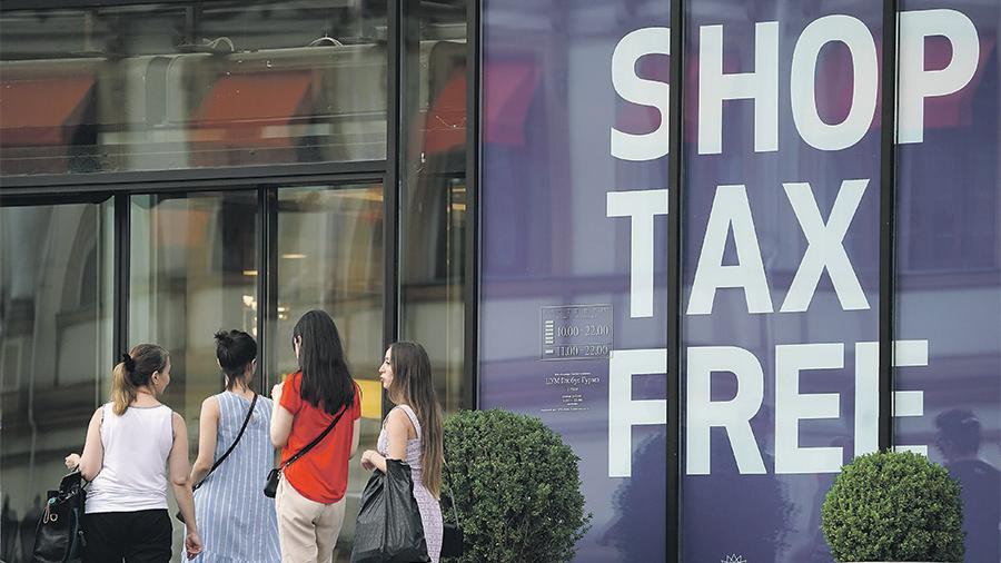 Продавцы люксовых товаров хотят торговать без НДС