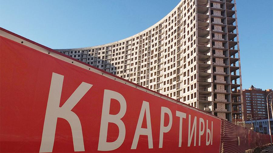 Рынок ипотеки за полгода вырос на 73%