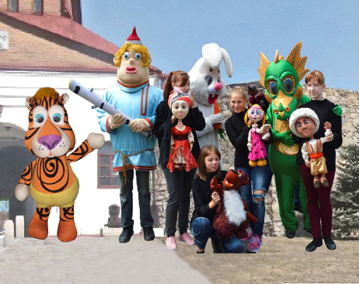 Мероприятия на Кузнецкой крепости