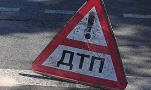 Столкновение автобуса с грузовиком в Новокузнецке попало на видео