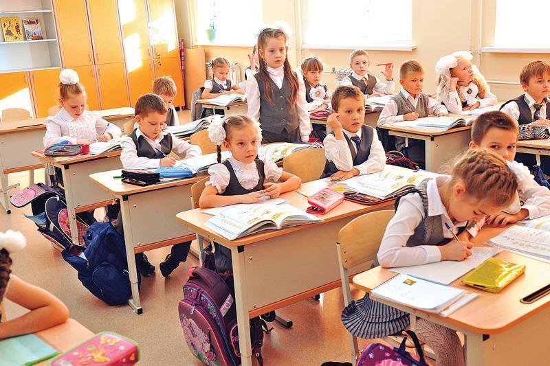 Родители выбрали помощников в учебе