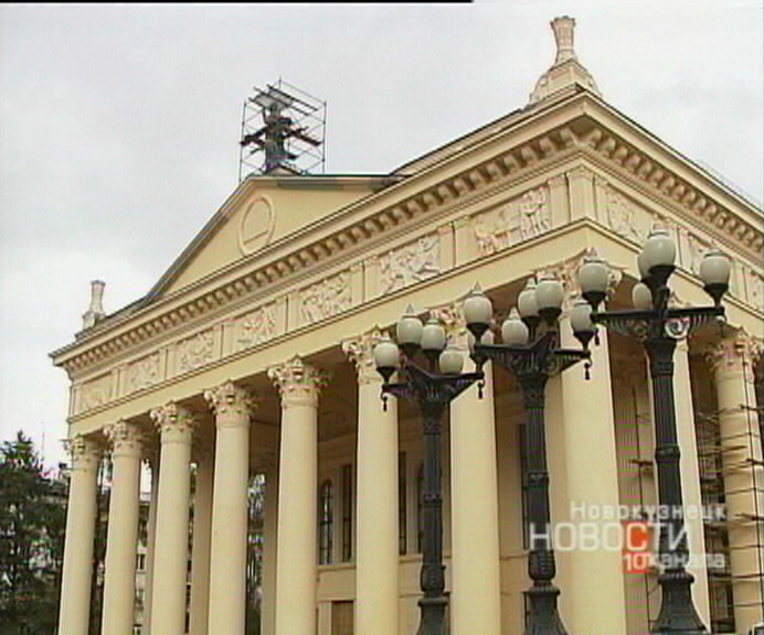 А был ли голубь на ладони Мельпомены?