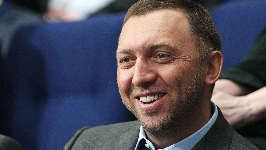 Олег Дерипаска потеряет контроль над En+