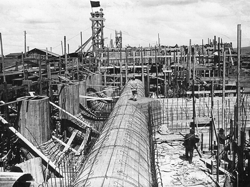 Как это было: ударим наркомовским сапогом по бездорожью и грязи!