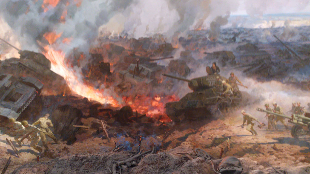 Помним! Храбрая сердцем