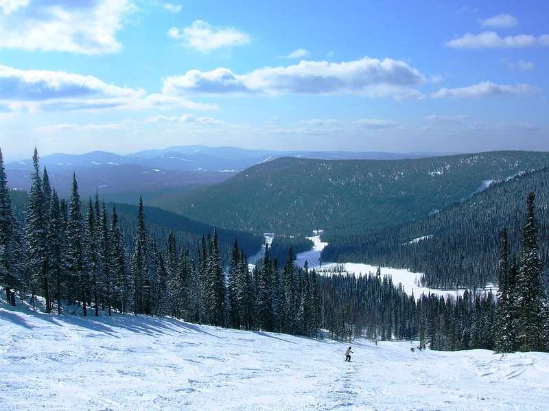 "Геноцид" в чистом виде. Малый и средний бизнес планируют снести в Шерегеше