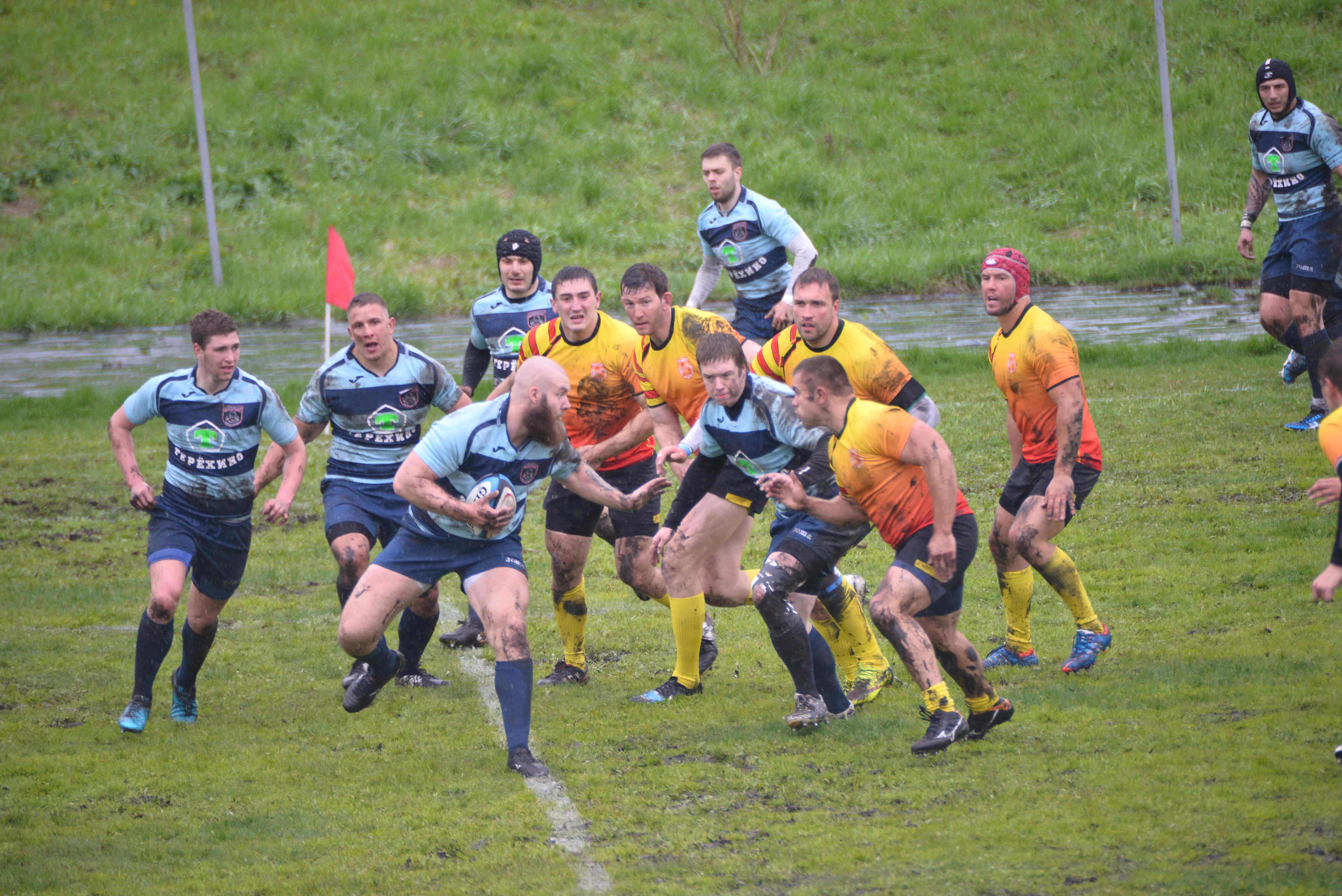 Регбийный «Металлург» приглашает на последний домашний матч в сезоне