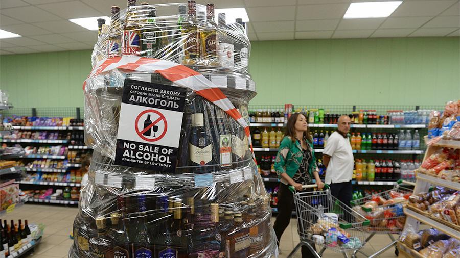 Россияне выступили за трезвость