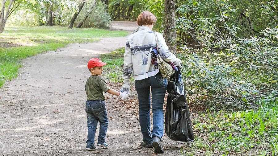 Инвестиции в будущее: в охрану природы вложили почти на 10% больше