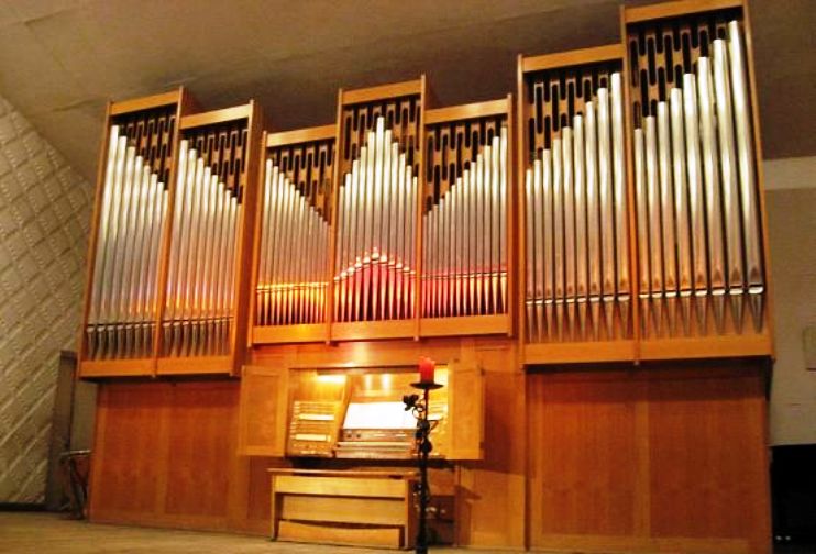Теперь возможность послушать орган будет и у жителей Новокузнецка